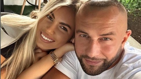 ИМАО ЈЕ 1000 ДИНАРА У ЏЕПУ КАДА СМО СЕ УПОЗНАЛИ: Супруга Дада Полументе оштро одговорила свима који причају да је са њим због пара