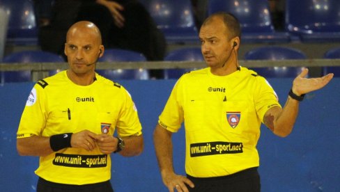 SKANDAL KAKAV SRPSKI SPORT NE PAMTI! Direktor Vojvodine davio sudiju, arbitar izneo jezive detalje
