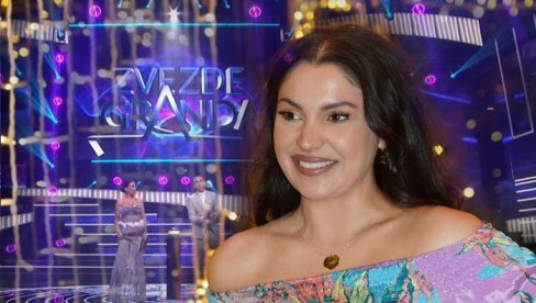 BRAT NADICE ADEMOV SE TAKMIČI U ZVEZDAMA GRANDA: Verujem da me neće obrukati