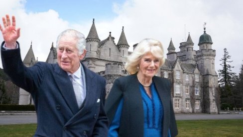 TIM KRALJA ČARLSA DONEO VAŽNU ODLUKU: Pogledajte šta će se desiti sa njegovom omiljenom rezidencijom (FOTO)