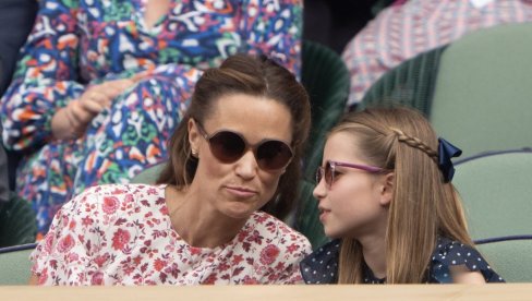 SVI PRIČAJU O AROGANTNOJ SESTRI KEJT MIDLTON: Misli da može sve samo zato jer je bogata