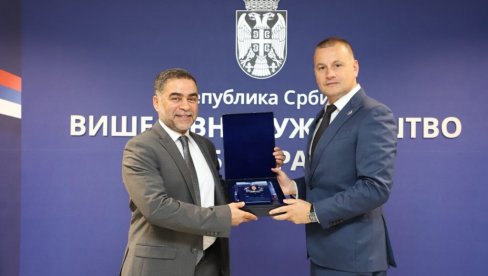 BEOGRAD DOMAĆIN DELEGACIJI PRAVOSUĐA IZ ABU DABIJA: Razgovarano o digitalizaciji postupaka i jačanju saradnje tužilaštava (FOTO)