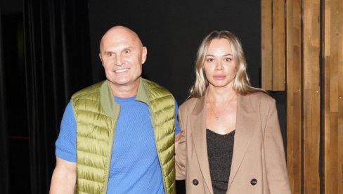 FILMSKA LJUBAVNA PRIČA MILIJA I NJEGOVE SUPRUGE: Čim ju je ugledao znao je da će se venčati - Javi dečku da od vas nema ništa, dolazim po t