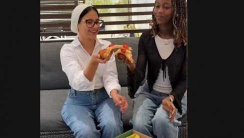 PICA IZ DUBAIA SRUŠILA MREŽE: Hrskava i zlatna, nećete moći da prestanete da jedete (RECEPT)