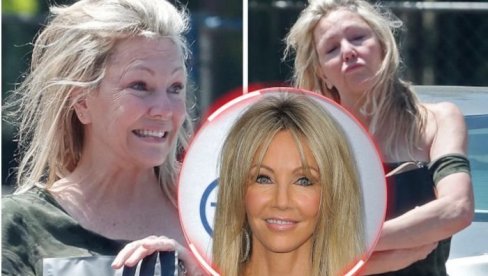 GLUMICA ODGRIZLA DEČKU NOS, PA ZAVRŠILA NA PSIHIJATRIJI: Fatalna plavuša pokazala kako sada izgleda