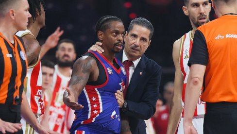 SRBIN OTKRIO RUSIMA! CSKA je tri koraka iznad Zvezde