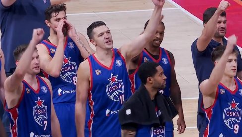 CSKA OSVOJIO VTB SUPERKUP! Moskovljani ubedljivi u finalu protiv Zenita