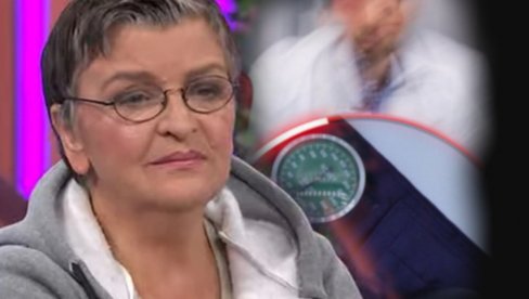 ЗВАЛИ СУ, ХИТНА НИЈЕ ДОШЛА: Глумицу једва спасио бивши муж - доживела 10 мањих инфаркта