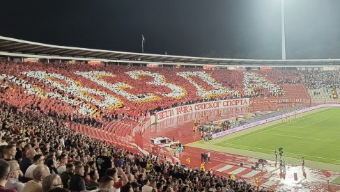 VEČITI, DOSTA JE BILO! FSS zatvorio stadione Crvene zvezde i Partizana