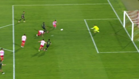 ОН ЈЕ ШОКИРАО МАРАКАНУ: Овако је нападач Селтика дао гол против Звезде (ВИДЕО)