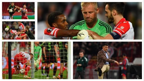 КАКАВ ТРИЛЕР! Звезда и Селтик по пљуску одиграли чудесан меч Лиге Европе на Маракани! (ВИДЕО)