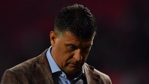 GOTOVO JE! Crvena zvezda spremila otkaz Vladanu Milojeviću, stiže legenda kluba