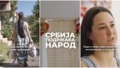 ВЕРУЈЕМ У БУДУЋНОСТ СРБИЈЕ И ОНО ШТО ДОЛАЗИ: Незапослена млада мајка спрема се за велики корак уз помоћ државе (ВИДЕО)
