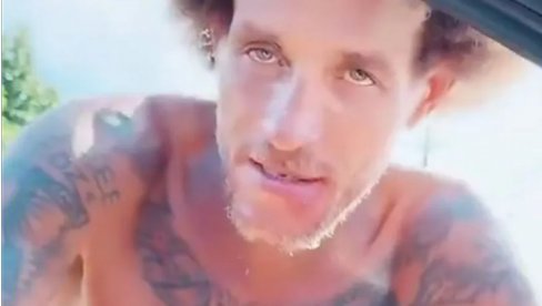 ŠOKANTAN SNIMAK NBA ASA! Imao milione, igrao sa Lebronom, sada prosi na ulici (VIDEO)