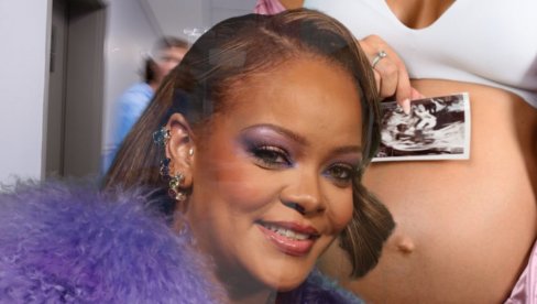 ПОРОДИЛА СЕ РИЈАНА: Певачица крила порођај -  добила ћерку након 2 сина, открила и име девојчице (ФОТО)