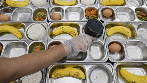 PREKO 1000 DECE U ŠKOLI SE OTROVALO: Ovo nije prvi slučaj, oglasila se Vlada Indonezije