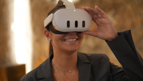 БЕОГРАДСКО ТРЖИШТЕ НЕКРЕТНИНА ДОБИЛО СВЕТСКУ ИНОВАЦИЈУ: Шетња кроз Марину Дорћол са ВР наочарима