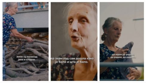 ПОШТУЈЕМ МЕРЕ ПРЕДСЕДНИКА ВУЧИЋА, СВЕ Ђулка Мајсторовић из Лесковца - Урадио је много за Србију! (ВИДЕО)