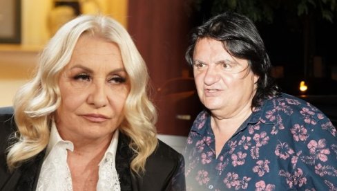 O NJIHOVOM RAZVODU I DANAS SE SPEKULIŠE: Ovo je jedina fotografija sa venčanja Vesne Zmijanac i Kemiša (FOTO)