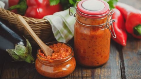 НАПРАВИТЕ ПРАВИ ЛЕСКОВАЧКИ АЈВАР: Странци су спремни да га плате сувим златом