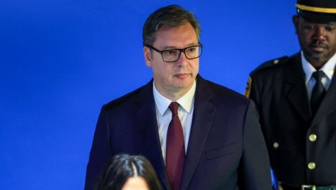 ВАНРЕДНО ОБРАЋАЊЕ ВУЧИЋА: Председник данас говори о важним темама