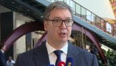 VUČIĆ O SASTANCIMA U NJUJORKU: Mnogo važnih razgovora sa brojnim svetskim čelnicima