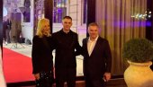ГАЛА СЛАВЉЕ ЗА ПУНОЛЕТСТВО: Бане Обрадовић уприличио гламурозно весеље свом сину Вуку за 18. рођендан (ФОТО)
