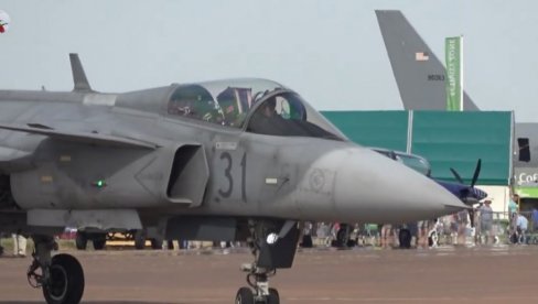 МАЂАРСКИ ЛОВЦИ ПРЕСРЕЛИ РУСКЕ РАТНЕ АВИОНЕ: Драма изнад Балтика - Огласио се НАТО