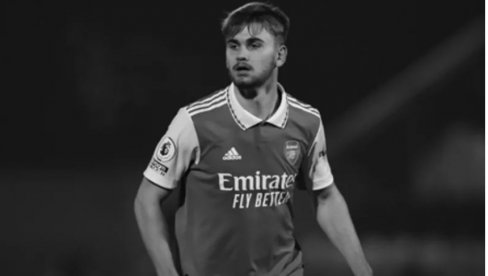 ŠOK NA OSTRVU! Preminuo bivši fudbaler Arsenala u 22. godini