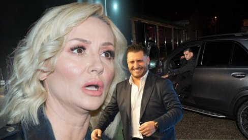 KOJI PO REDU? Goca u neverici, burno reagovala na Lazićev udes - Dobro bre Darko, da li si ti normalan?