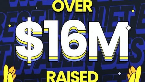 ТРКА КРИПТО НОВЧАНИКА ЗА ЛАНСИРАЊЕ ТОКЕНА: Best Wallet предводи са 16 милиона долара финансирања