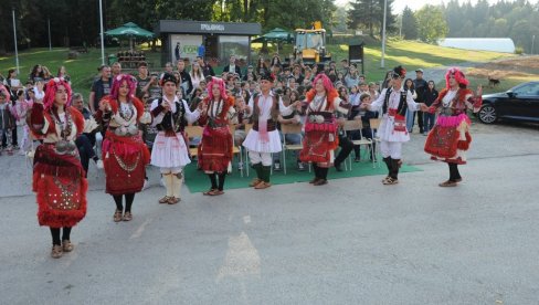 ГРАДЕ МОСТОВЕ ПРИЈАТЕЉСТВА: Еколошко-образовни камп за српску децу из матице и дијаспоре на Гочу