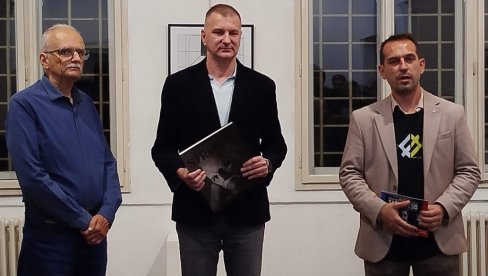 DOAJEN SRPSKE FOTOGRAFIJE U PARAĆINU: Branislav Strugar se predstavio na „Sarmatesu“ (FOTO)