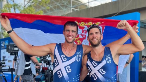 МА, НАШ СЛЕДЕЋИ КОРАК ЈЕ ОЛИМПИЈСКО ЗЛАТО! Србија одушевљена: Мачковић и Пименов постали светски вицешампиони, па поручили - ово!