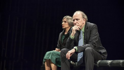 NOVOSTI VAS VODE U ATELJE 212: Pogledajte predstavu “NESTAJANJE”