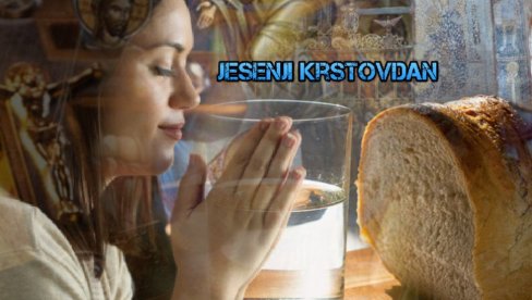 MOLITVA ČASNOM KRSTU: Smatra se da uliva nadu u bolje sutra