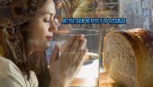 МОЛИТВА ЧАСНОМ КРСТУ: Сматра се да улива наду у боље сутра