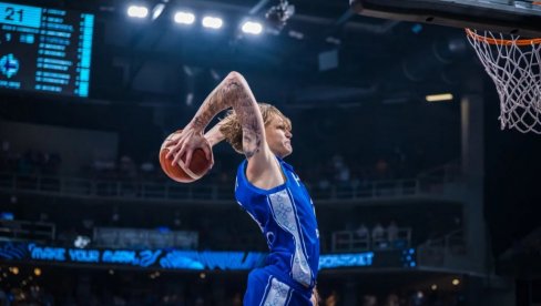 SAMOM ODLUKOM DA POTPIŠE ZA PARTIZAN... Sasu Salin o dolasku Mike Murinena u tabor crno-belih