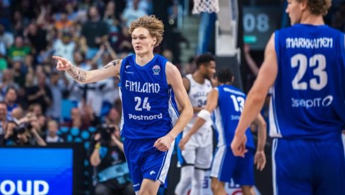 DOBIO POZIV KOJI SE NE ODBIJA: Evo šta će Mika Murinen raditi nakon epizode u Partizanu