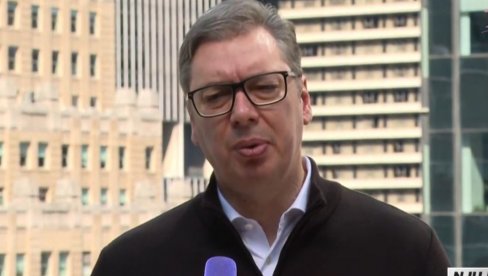 VUČIĆ O IZJAVI DOMAGOJA MARGETIĆA: On je patološki lažov, ne pada mi napamet da sa Hrvatima dogovaram nešto