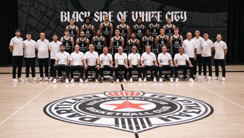 UDARAC ZA CRNO-BELE: Partizan oslabljen na startu sezone! Ne samo da ne igra Murinen, već i - on