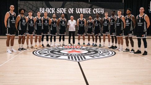 БИЋЕ ТО СПЕКТАКЛ: Познато где Партизан и Олимпијакос играју меч Евролиге