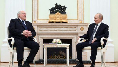 САД ВОДИ ПРЕГОВОРЕ С ПУТИНОМ ПРЕКО ЛУКАШЕНКА Келог: Тако смо могли бити сигурни да ће наша порука бити у потпуности пренета