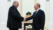 ЈУБИЛЕЈ: Путин честитао Лукашенку Дан јединства народа Русије и Белорусије - три деценије успешне интеграције