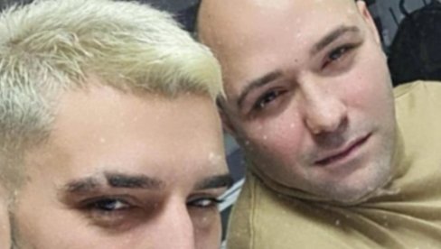 ТРАГЕДИЈА: Погинуо рођени брат Дарка Лазића