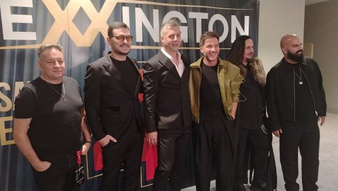 PUBLIKA U DELIRIJUMU: Leksington bend priredio i drugo muzičko veče u prestonci, pored trećeg, sledi i četvrti koncert (FOTO)