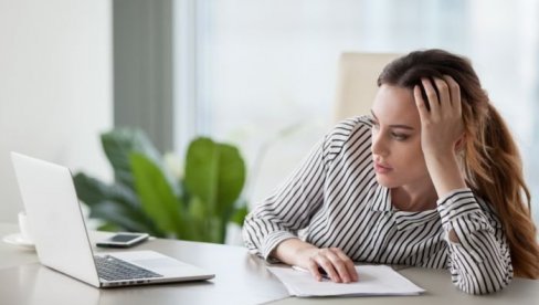 5 ЗНАКОВА ДА СТЕ ПОД ХРОНИЧНИМ СТРЕСОМ: Научите да их препознате и вратите потребан мир