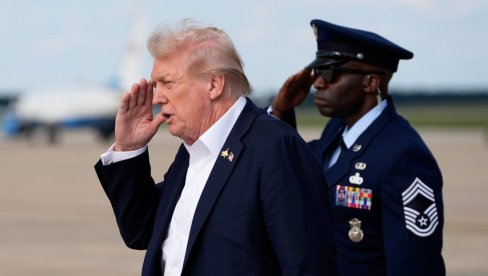 ТРАМП ОБЕЋАО АМЕРИЧКУ ПОДРШКУ: За безбедносне гаранције за Појас Газе