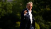 ТРАМП УПОЗОРИО ХАМАС И ПОРУЧИО: Ценим што је Израел привремено прекинуо бомбардовање Појаса Газе