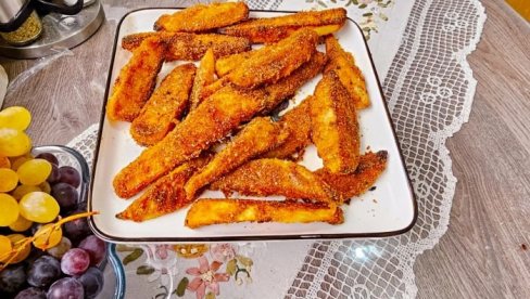 РЕЦЕПТ ЗА МЕШАВИНУ ЗА КРОМПИР: Уз ове састојке ће бити најхрскавији који сте пробали (ВИДЕО)